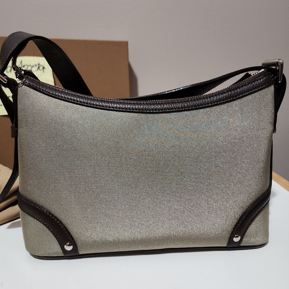 ❌️SOLD❌️Burberry Vintage Small Shoulder Bag - Picture 6 of 13